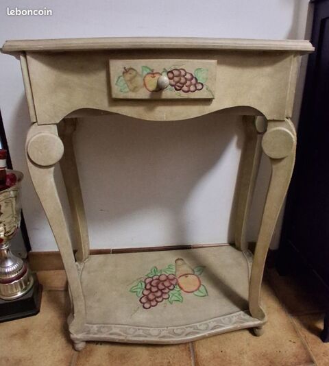 Table console peinte 55 Alata (20)