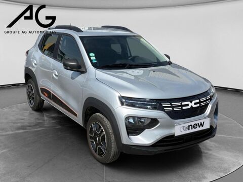 Annonce voiture Dacia Spring 11390 €