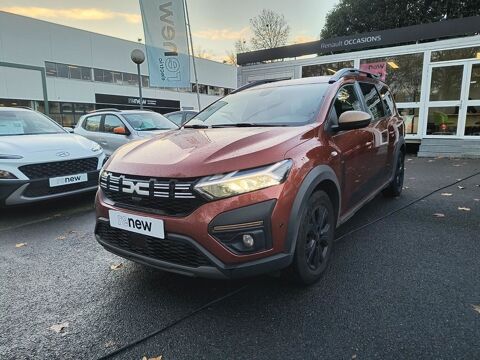 Dacia Jogger ECO-G 100 7 places Extreme + 2023 occasion Argenteuil 95100