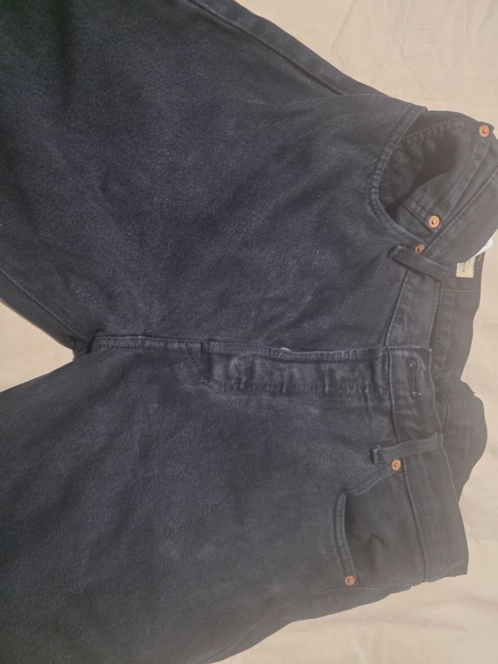 LEVIS 501 DROIT 501 Vêtements