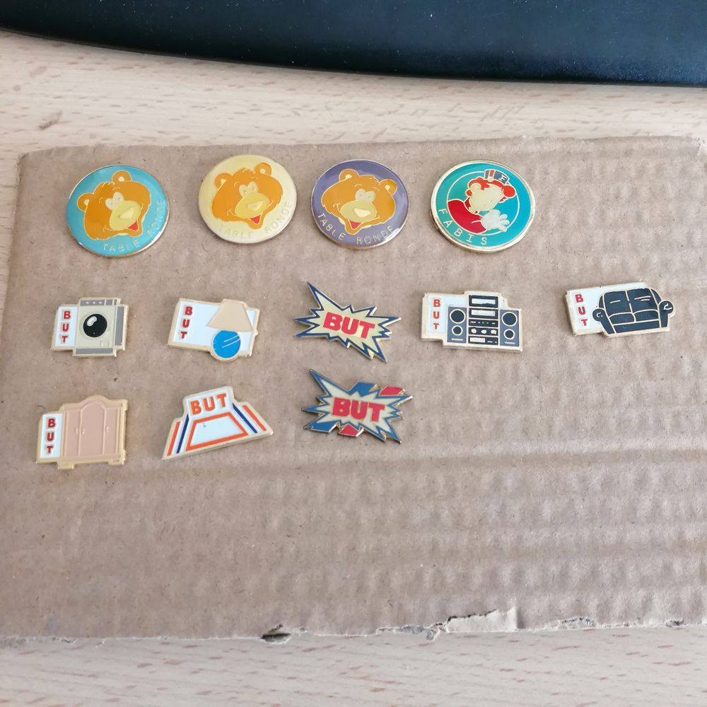 PIN'S 