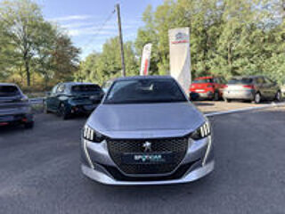 208 5p GT PureTech 1.2 100 cv 2022 occasion 87280 Limoges