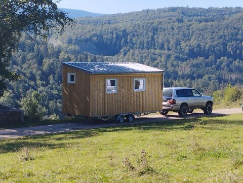 Tiny House Tiny House 2023 occasion Les Planches-en-Montagne 39150