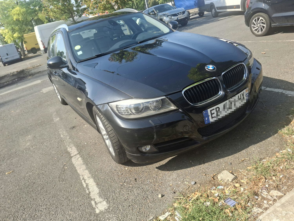 S&eacute;rie 3 Touring 320d 184 ch Edition 2012 occasion 93200 Saint-Denis