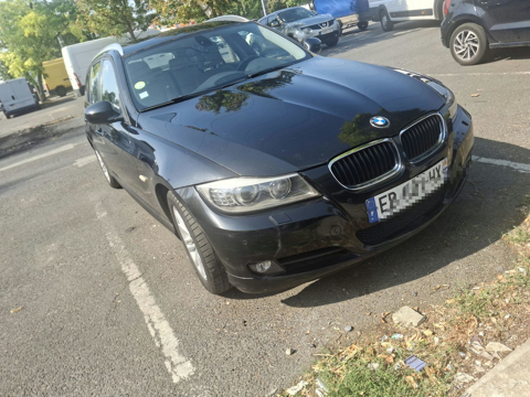 Bmw serie 3 Touring 320d 184 ch Edition