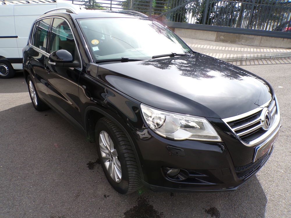 Tiguan 2.0 TDI 140 FAP 2009 occasion 42300 Roanne