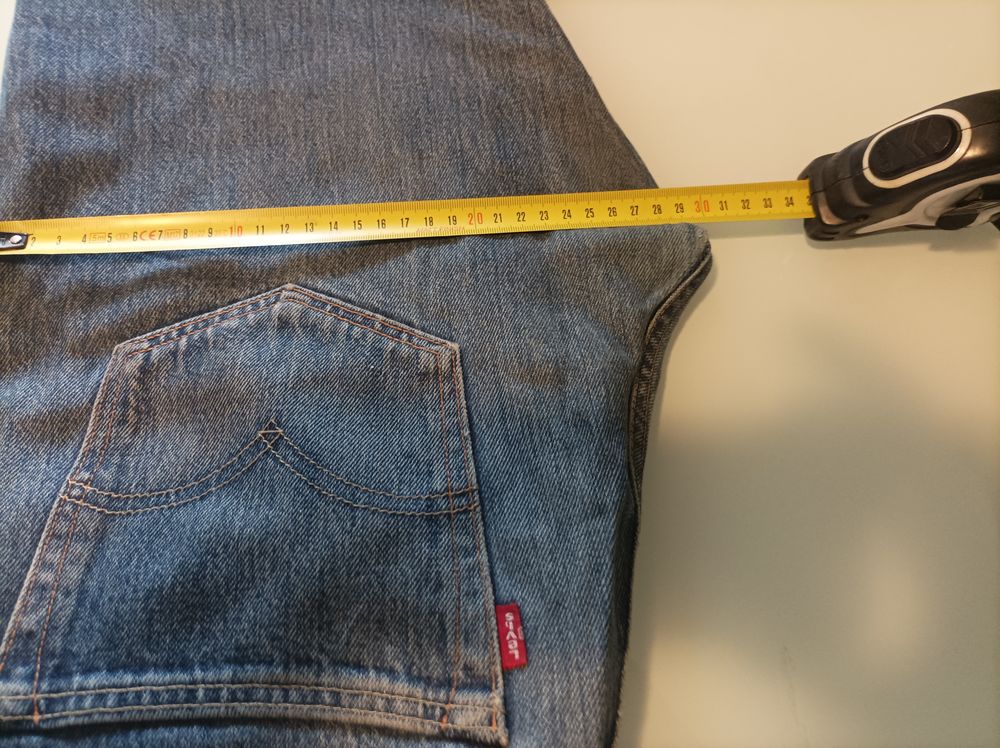 Levis Strauss 501 Vêtements