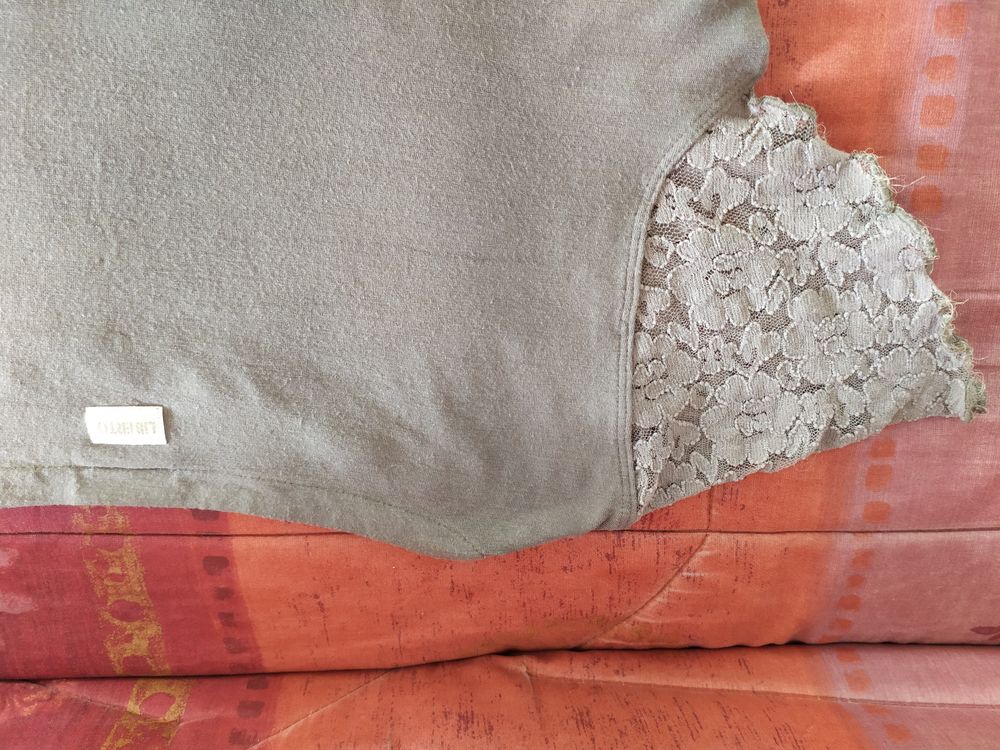 T-shirt Liberto Ado 16-18 ans Femme 38 / 40 MIROTON Vêtements