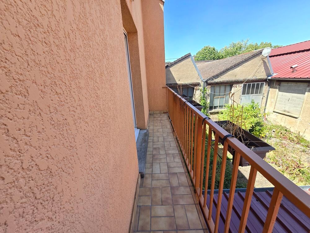 Location Appartement T4 avec balcons et garage SENS Sens