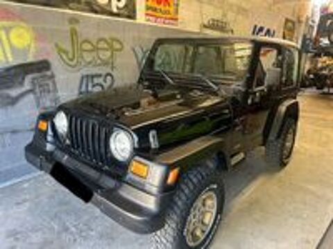 Wrangler Jeep TJ 4.0 2001 occasion 83260 La Crau