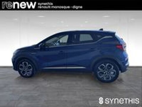 Captur E-Tech hybride rechargeable 160 Techno 2023 occasion 04100 Manosque