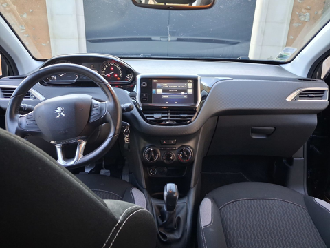 Peugeot 208 1.2 PureTech 82ch BVM5 Style 2016 occasion Lou&eacute; 72540