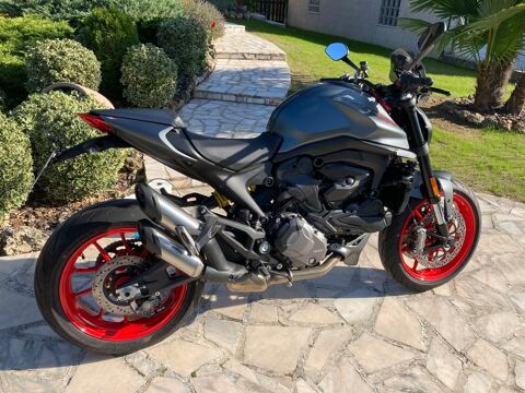 Moto DUCATI 2022 occasion Courtry 77181