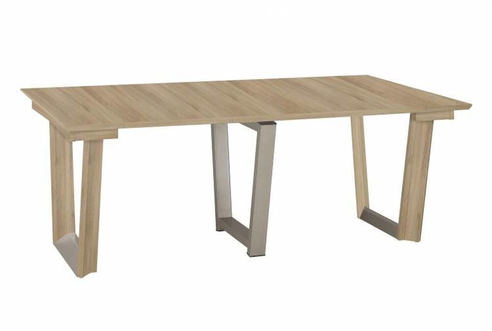 Console escamotable bois clair Meubles