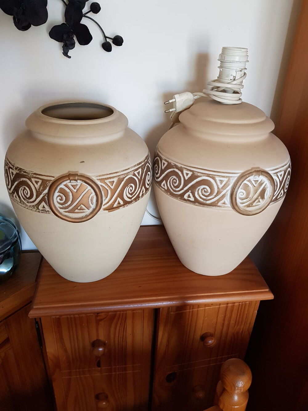 Joli vase Décoration