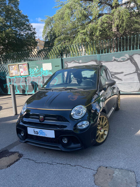 Fiat 500 ABARTH 595 SCORPIONEORO 2020 occasion Auriol 13390