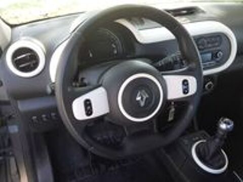 Twingo III 0.9 TCe 90 Energy Zen 2017 occasion 38080 Saint-Marcel-Bel-Accueil