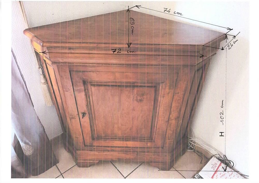 Buffet d'angle Meubles