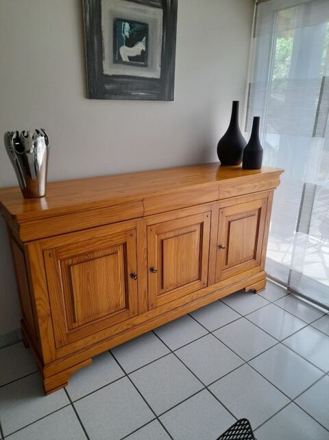 Buffet pin massif 200 Lons (64)