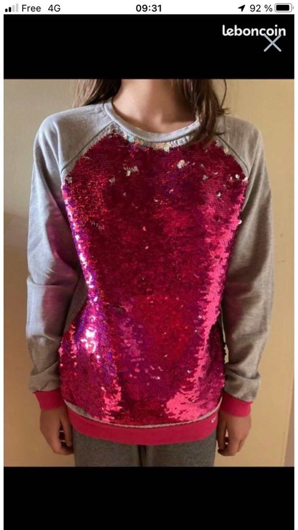 sweat desigual 13-14 ans Vêtements