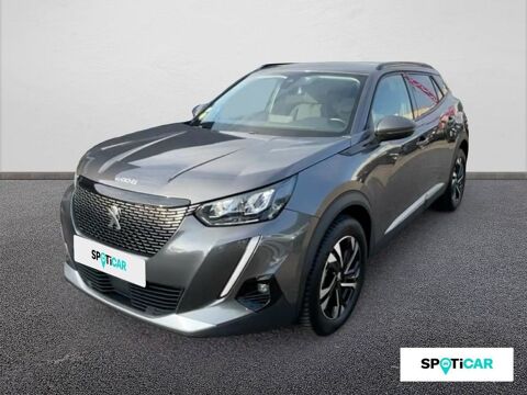 Peugeot 2008 BlueHDi 130 S&S EAT8 Allure Pack 2021 occasion Saint-Chamond 42400