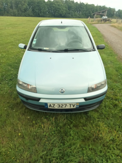 Fiat punto 1.9 JTD - 85 SPORTING
