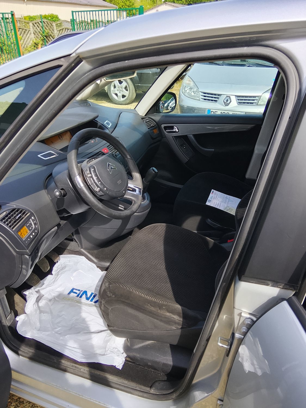 C4 Picasso HDi 110 FAP Exclusive 2009 occasion 72230 Arnage