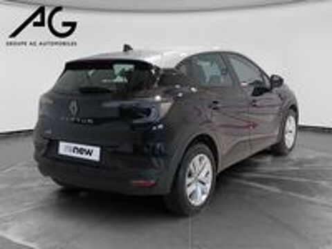 Captur Eco-G 100 ch Evolution 2025 occasion 08000 Charleville-M&eacute;zi&egrave;res