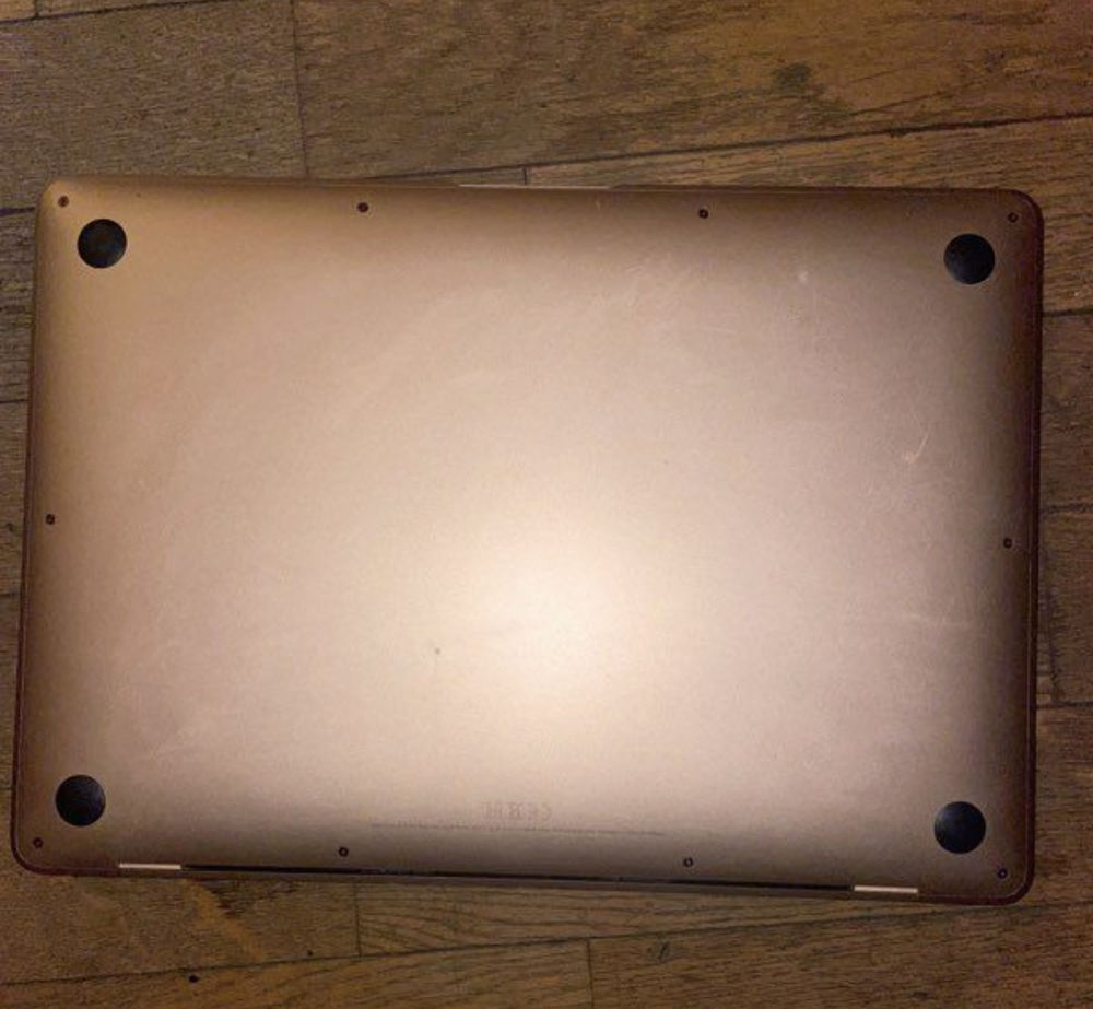 MacBook Air 2020 or rose Matériel informatique