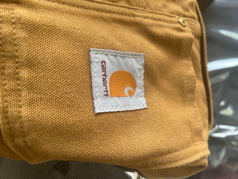 La légendaire salopette CARHARTT à moitié prix Aulnoye-Aymeries (59)
