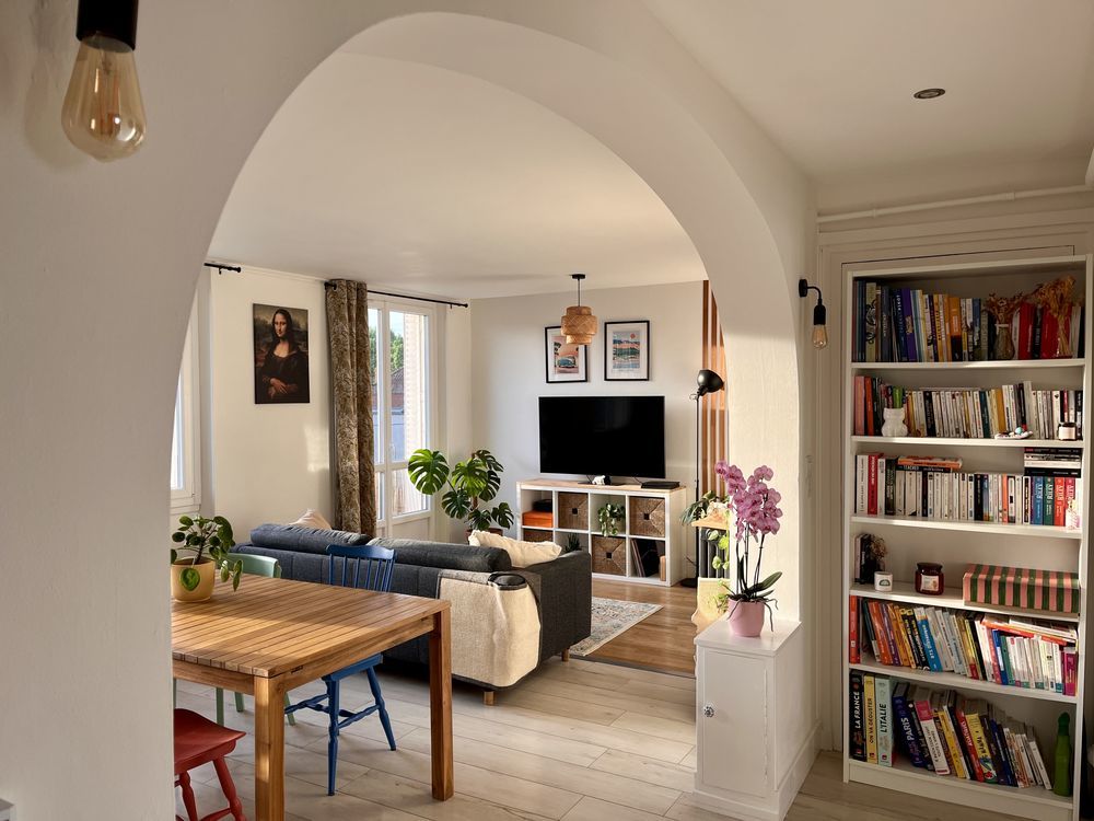 Vente Appartement Appartement lumineux de 76 m² €