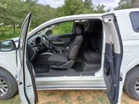 L200 DOUBLE CAB 2.4 DI-D 181 INTENSE CONNECT 2017 occasion 66300 Ponteilla