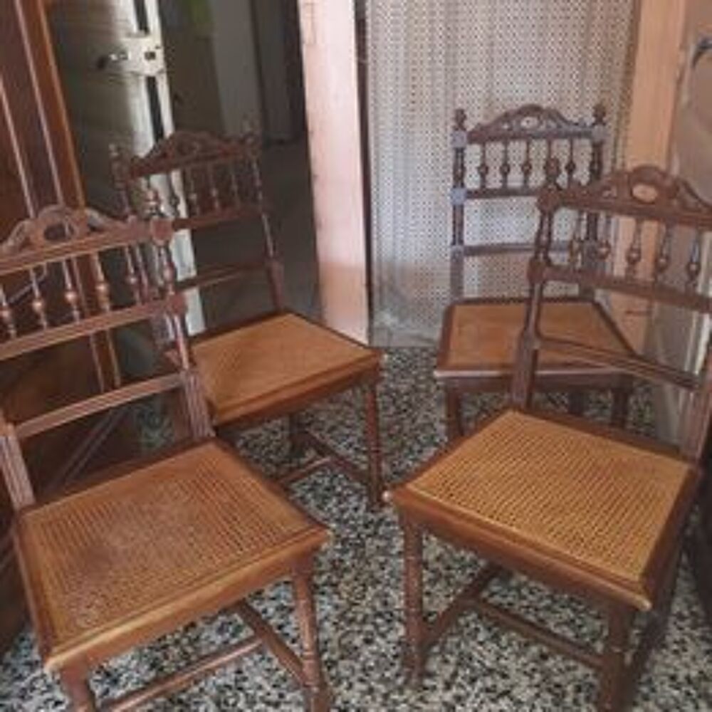 Chaise anciennes Meubles