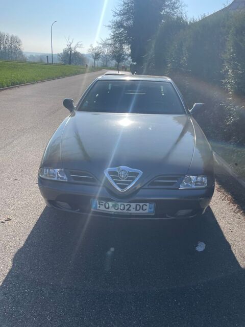Alfa-romeo 166 Alfa Romeo  2.4 JTD Distinctive