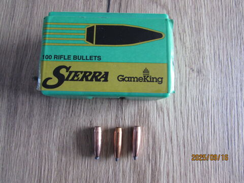 Ogives Sierra calibre 270 W 48 Penol (38)