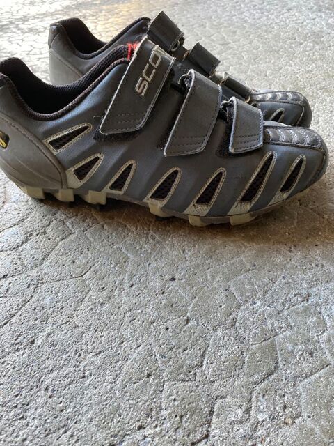 Chaussures VTT/ROUTE SCOTT 50 Magland (74)
