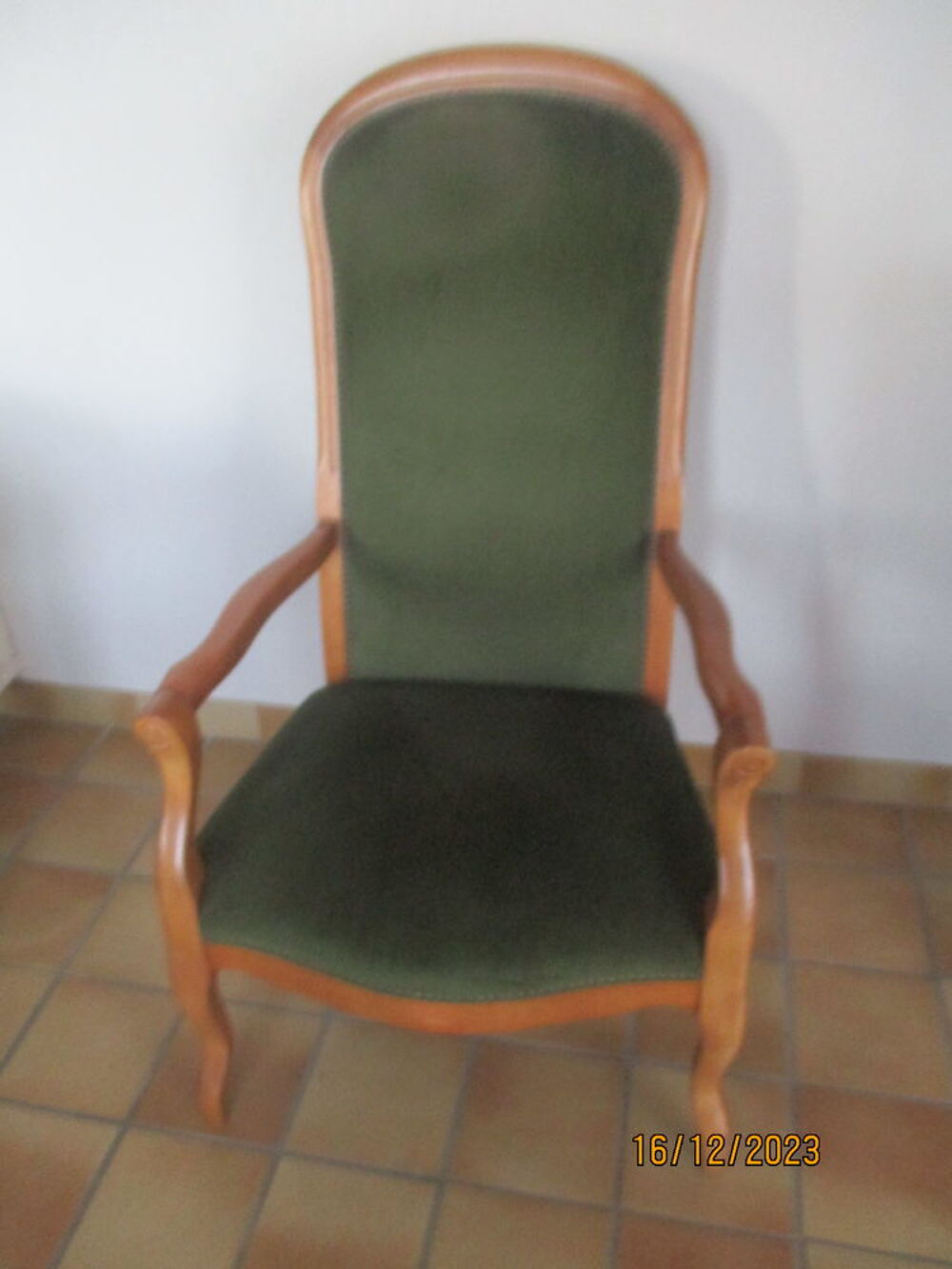 fauteuil voltaire Meubles