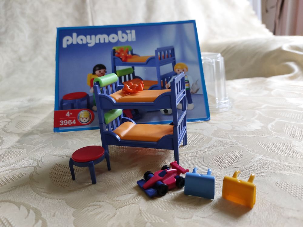 playmobil mobilier Jeux / jouets