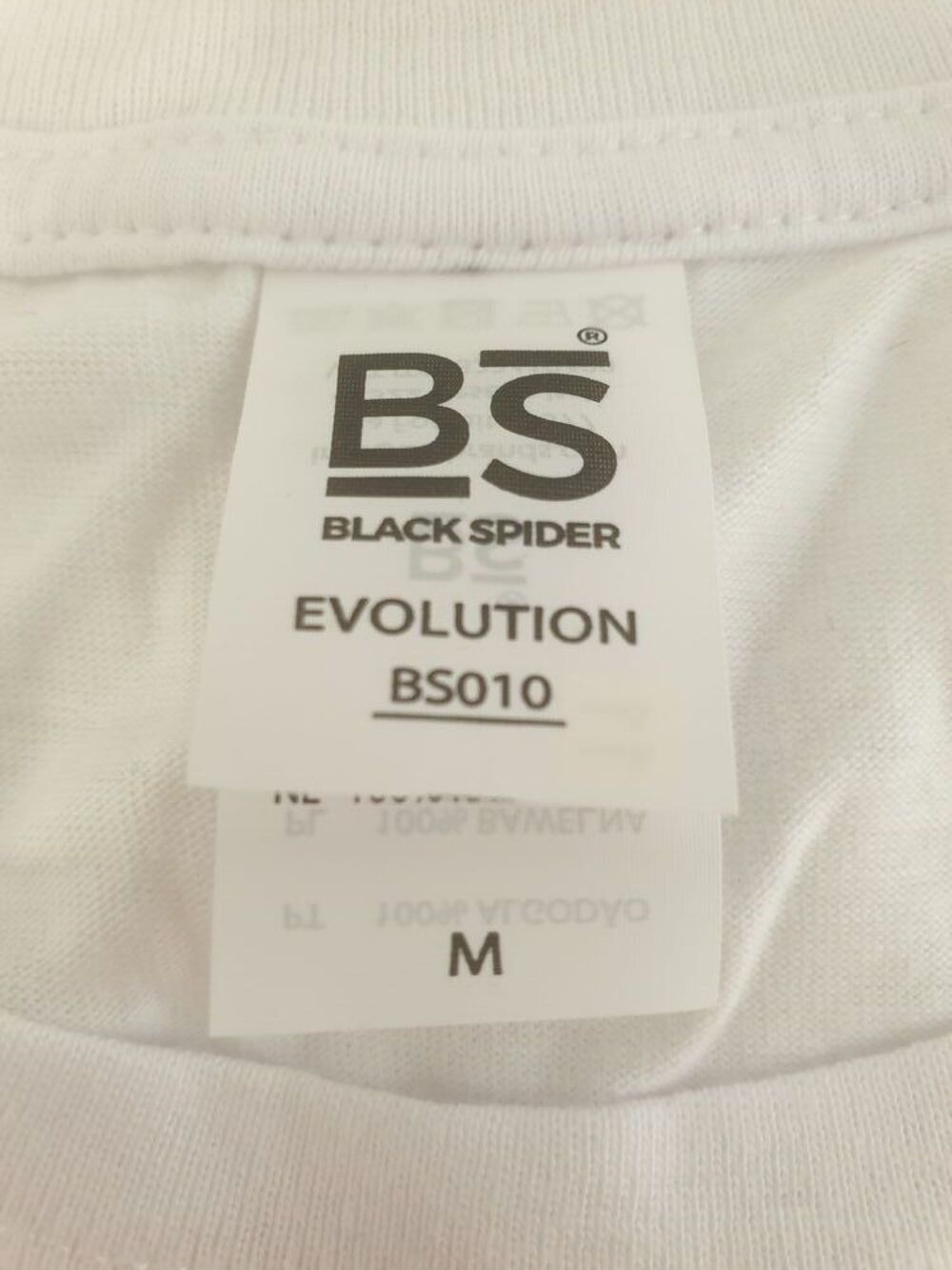 T-shirt fantaisie Black Spider Vêtements