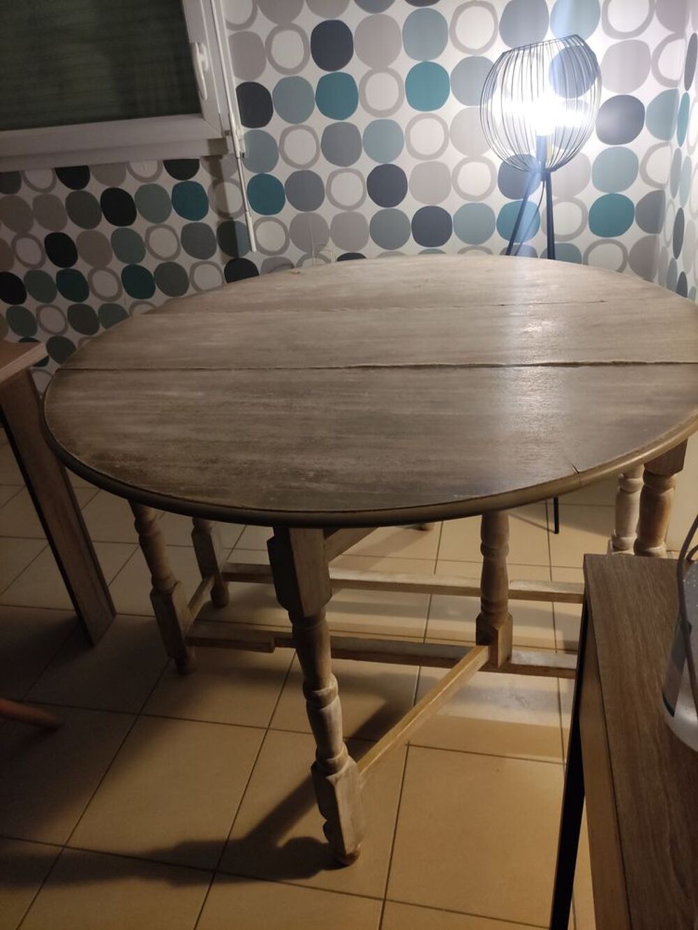 Table ronde Meubles