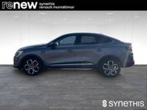 Arkana E-Tech 145 - 21B Intens 2022 occasion 26200 Mont&eacute;limar