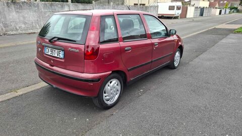 Fiat punto 60 SX