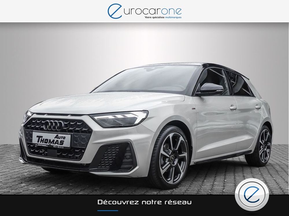 A1 Sportback 35 TFSI 150 ch S tronic 7 S Line 2023 occasion 69007 Lyon