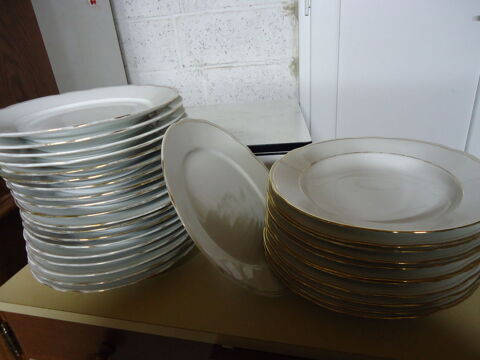 assiettes porcelaine
30 P�riers (50)