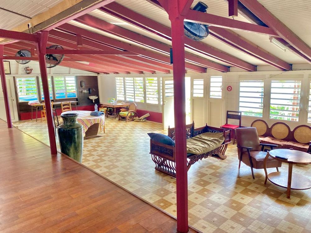   Maison de vacances en Martinique DOM-TOM, Le Franois (97240)