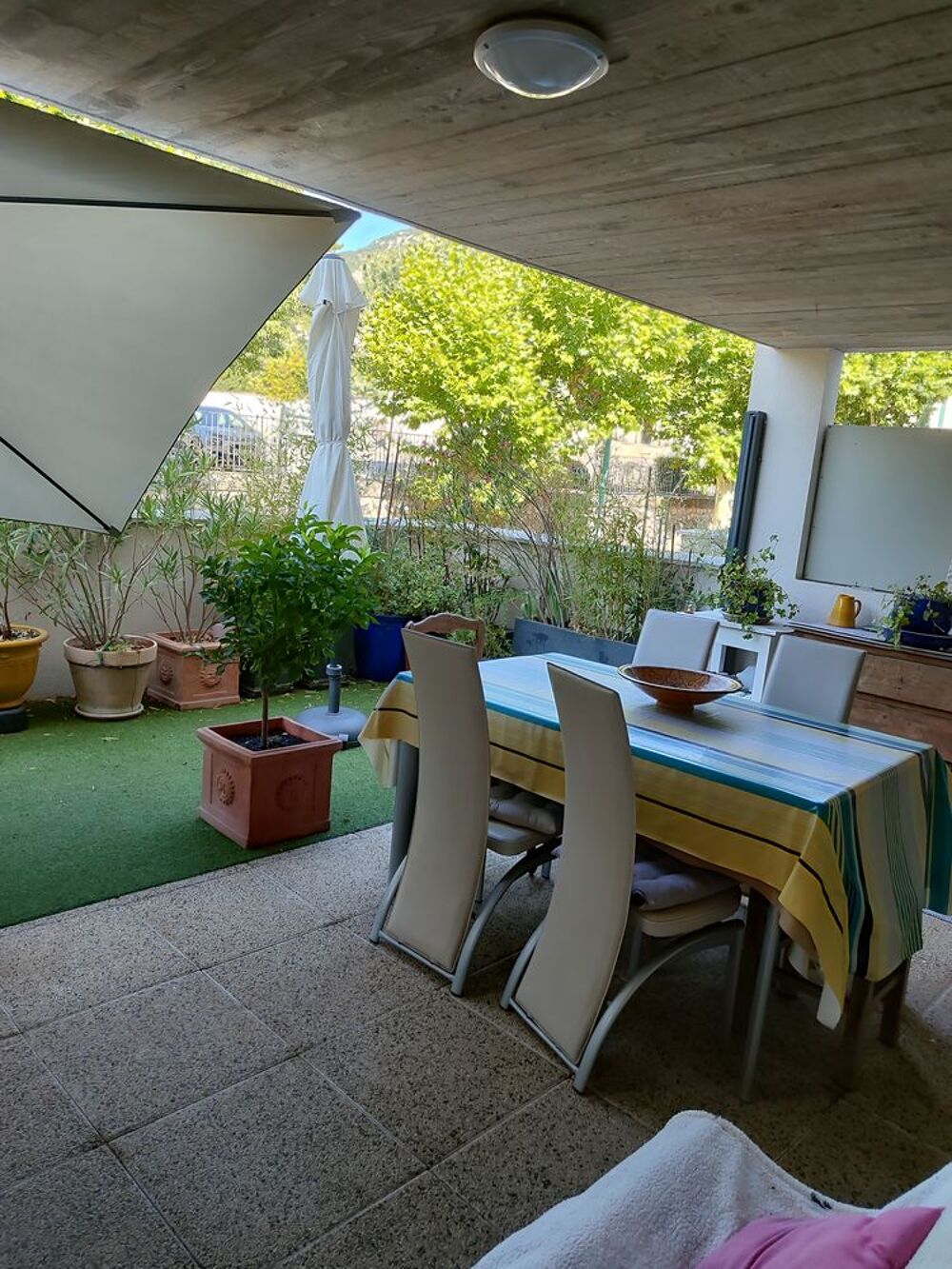 Vente Appartement appartement dans résidence récente avec piscine Volx