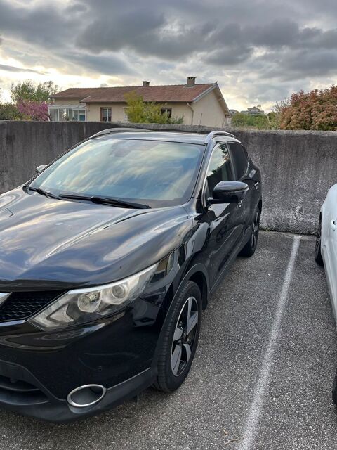 Nissan Qashqai 1.2 DIG-T 115 N-Connecta 2016 occasion Saint-Marcel-lès-Valence 26320