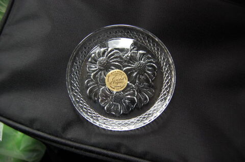 Cendrier en cristal d'Arques 5 Wasquehal (59)