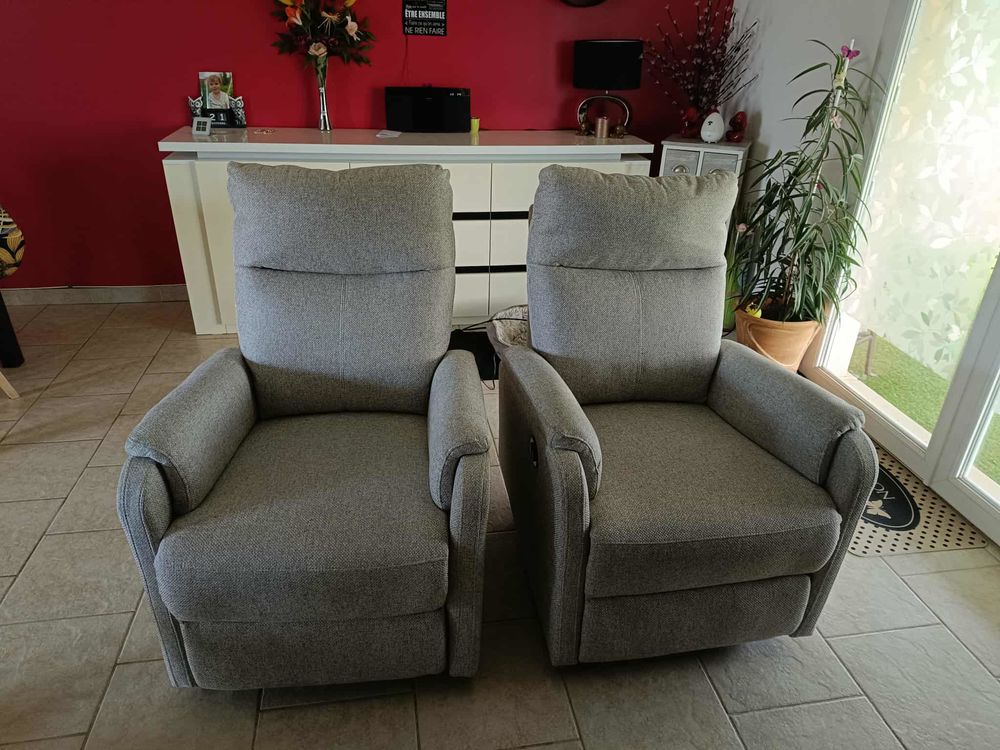 Fauteuils Electrique RELAX Meubles
