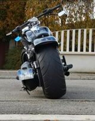 HARLEY-DAVIDSON 2016 occasion 21000 Dijon